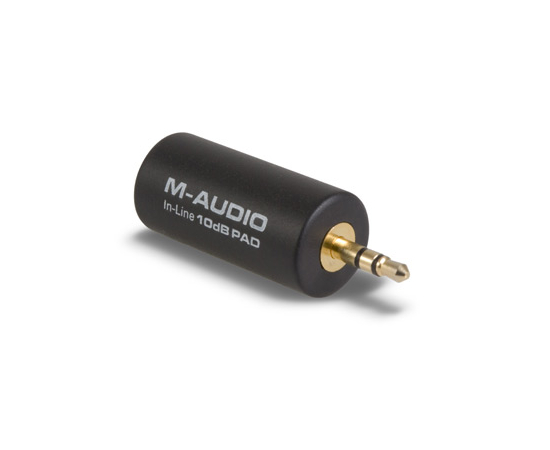 Дополнительный переключатель M-AUDIO Micro Track 10db pad - 20296 за 0 грн. | 4Club